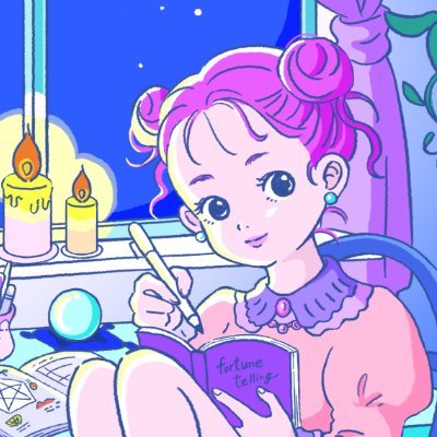 ソウルコスメ部のアバター